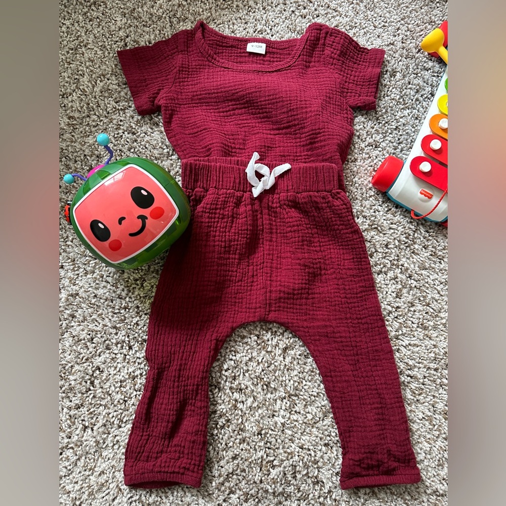 Baby boy sets